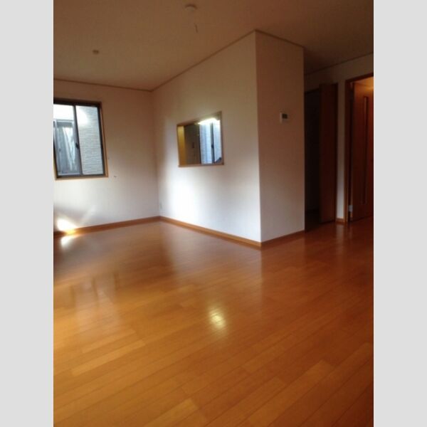 Green Forest聖蹟B102号室 リビング