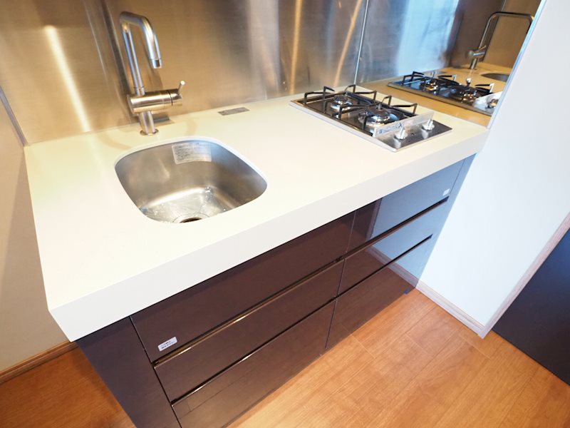 レジディア品川5階 キッチン