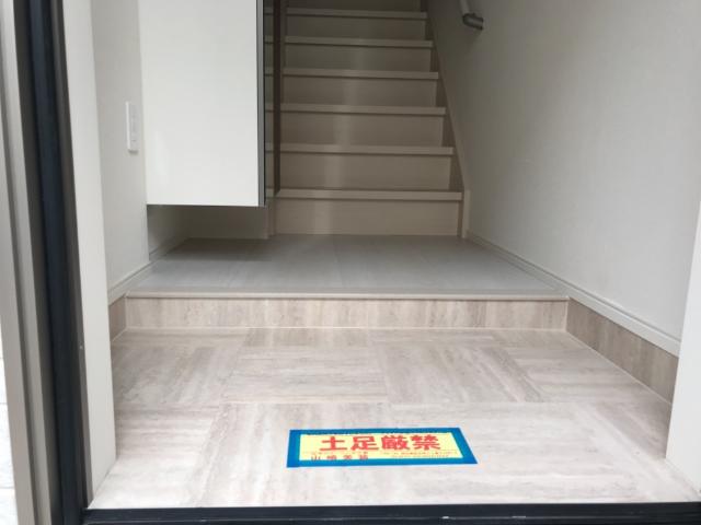 ベル　クレスト 玄関