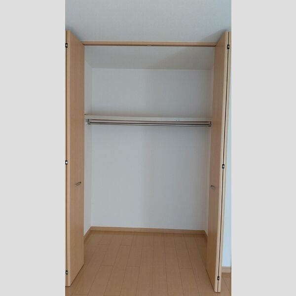 alba クローゼット