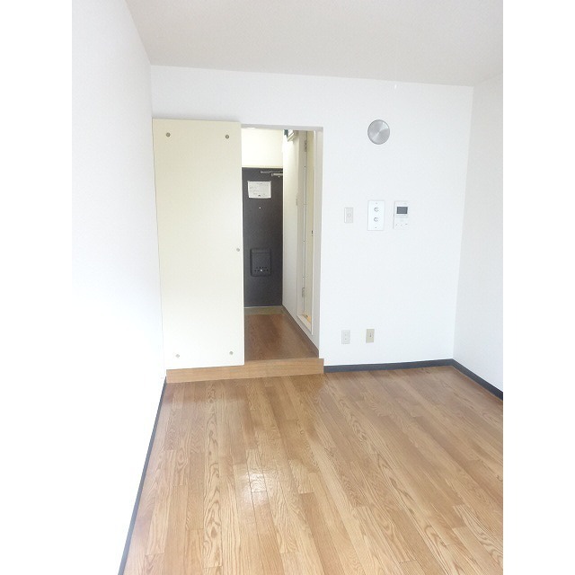 ビリジアン目白 リビング