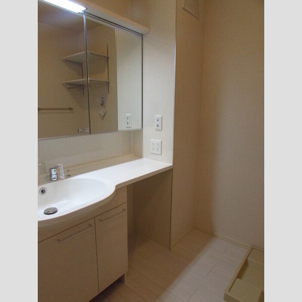 レジデンスヒルトップⅧ 洗面