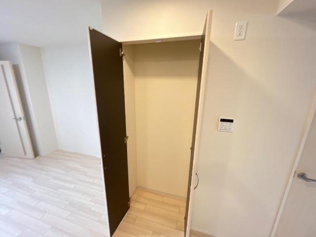 東中野新築アパート101号室 収納（イメージ）