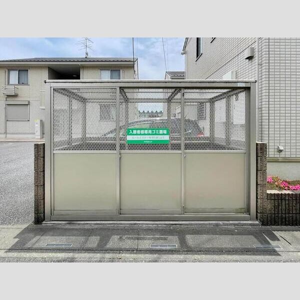 ステラ　B ゴミステーション