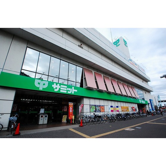 メゾンポーローニア 周辺