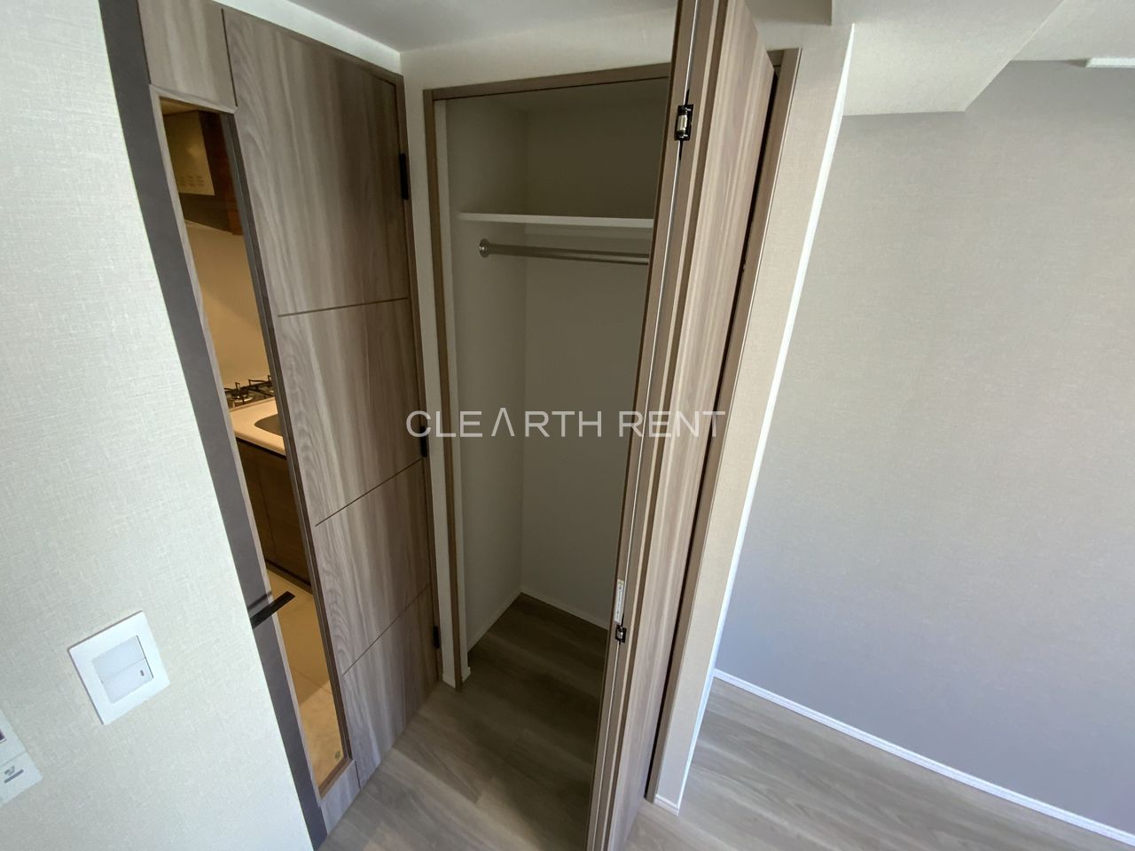 コンシェリア品川 ＢＡＹＳＩＤＥ ＣＯＵＲＴ3階 同タイプ別住戸写真となります。現況と異なる場合がございます。