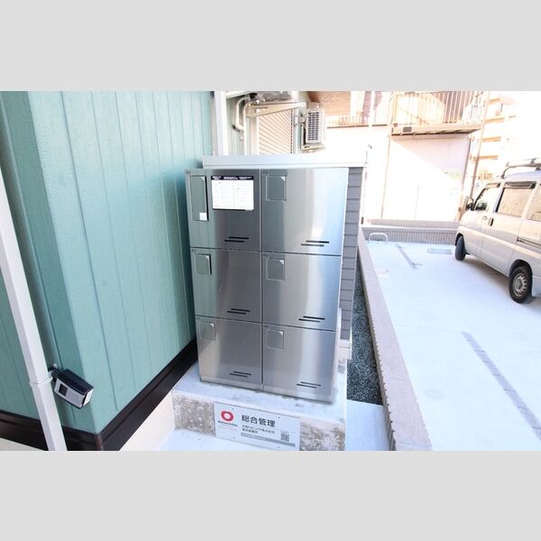 Maestro (マエストロ) 宅配ボックス