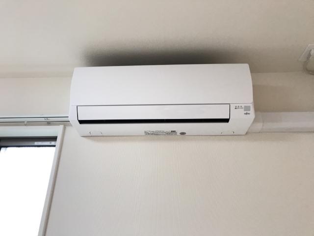 メゾン　ド　マロン101号室 エアコン