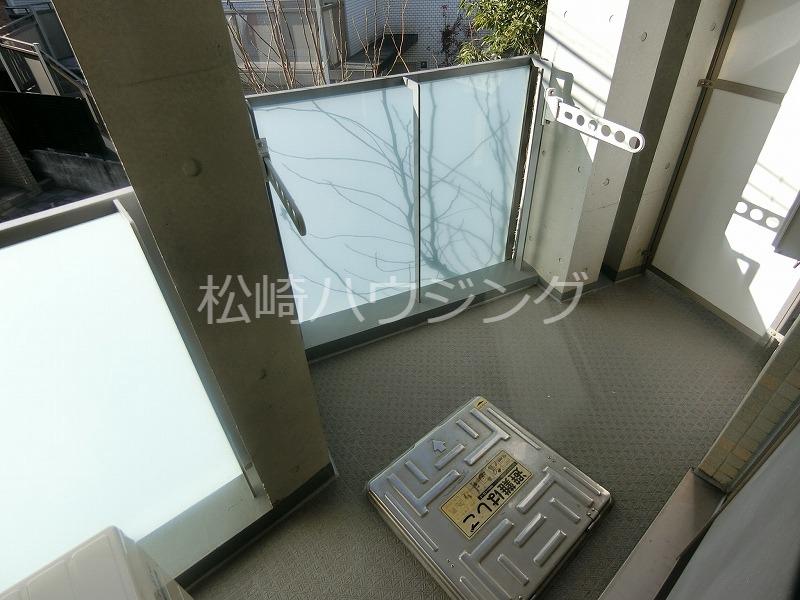 オルソ西落合 バルコニー