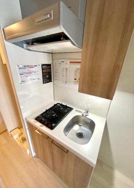 レジディア南品川プレイス10階 キッチン