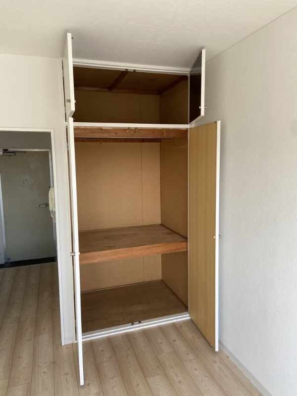 パークアベニュー桜2階 ※他区画の写真です