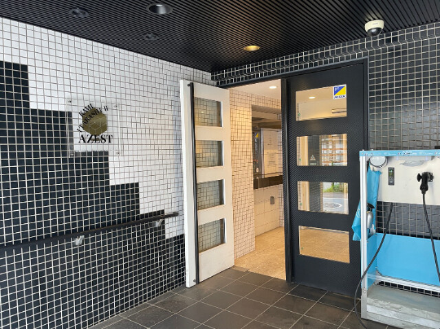 AZEST上板橋Ⅱ エントランス