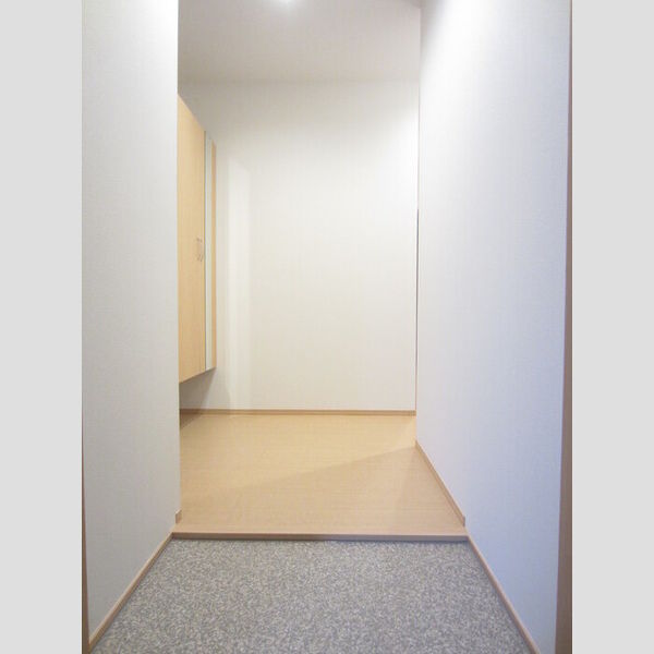 ベルミナ仙川203号室 203号室　玄関