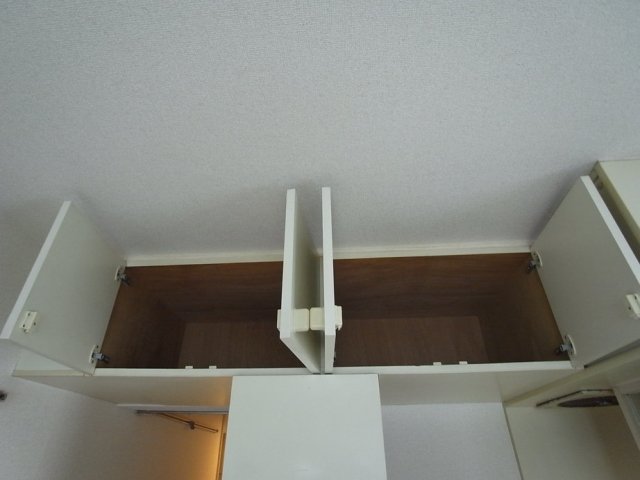 ＴＯＰ中野第２ 上部収納