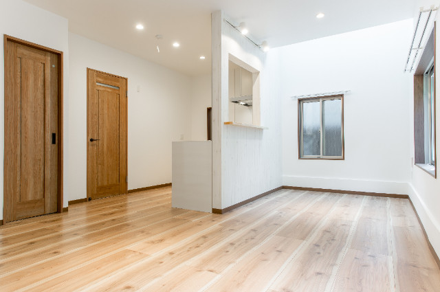 BASE1階 部屋その他