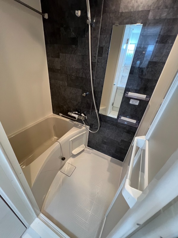 オーブリオン白金4階 お風呂