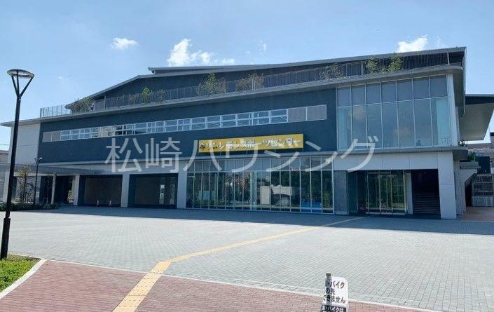 PAL-ARAI2階 キリンレモンスポーツセンター