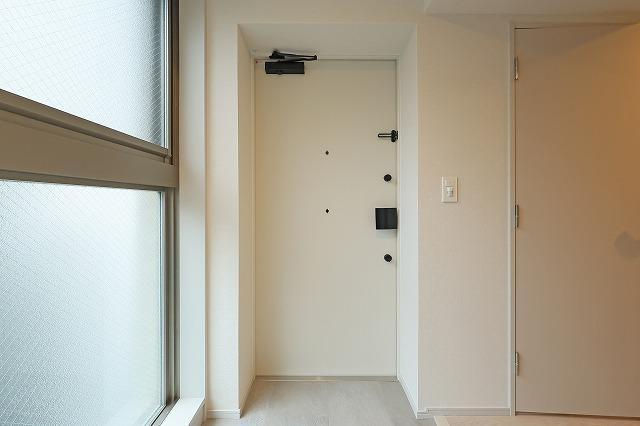 nido MINOWA2階 玄関