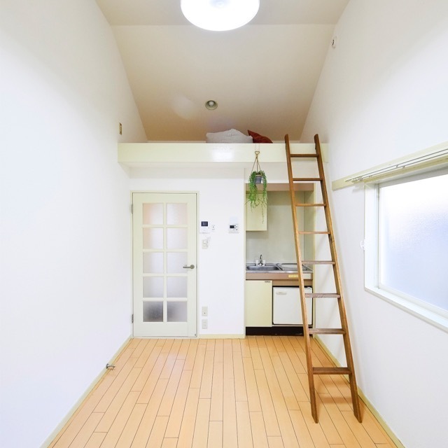 ユアパレス天沼1階 同建物別部屋の参考画像