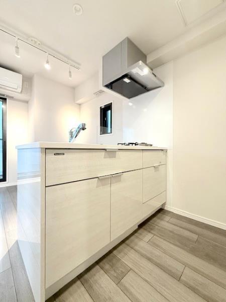 Ｌａ　Ｐｅｒｌａ　Ｙｏｔｓｕｙａ6階 キッチン