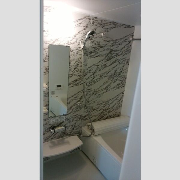 ブランヴェール お風呂