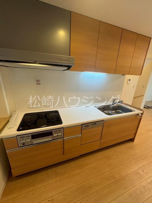 高円寺南5丁目戸建 キッチン