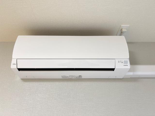リノナル102号室 エアコン