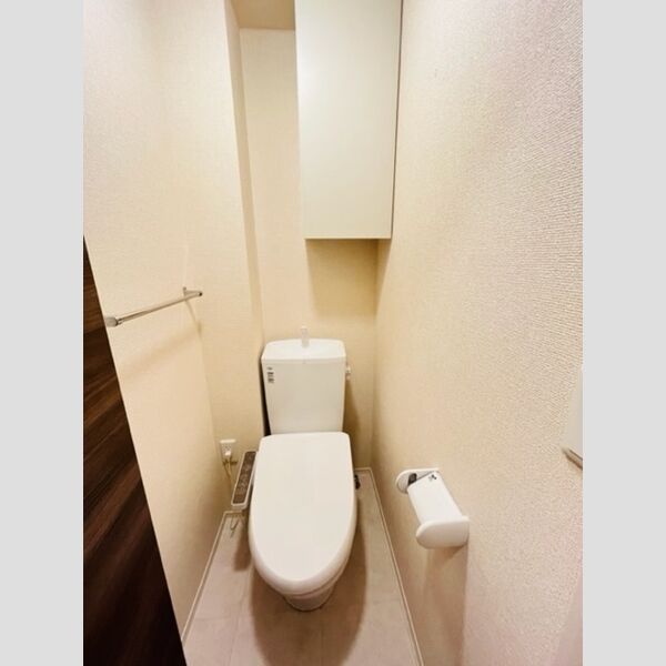 渚202号室 温水洗浄暖房便座