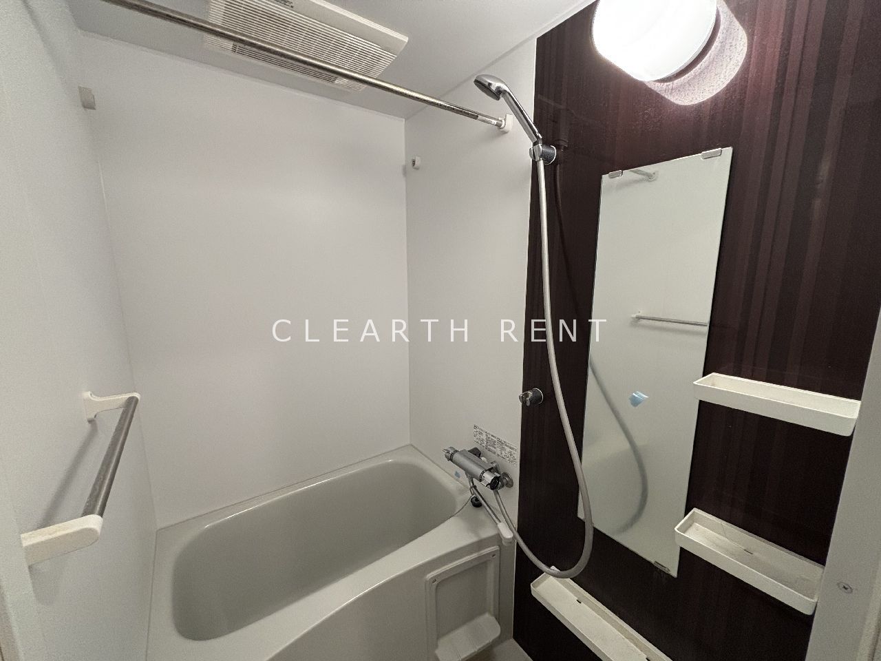 ＧＲＡＮ ＰＡＳＥＯ 清澄白河9階 同タイプ別住戸写真となります。現況と異なる場合がございます。