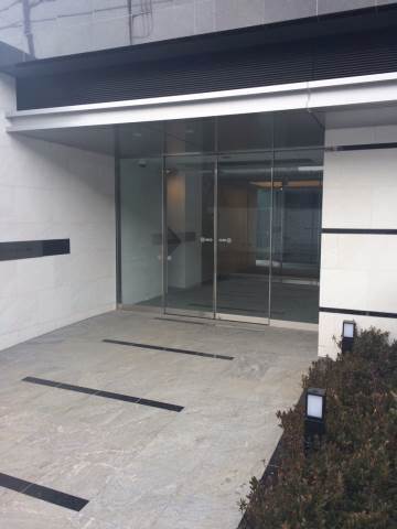 リヴシティ王子弐番館404号室 エントランス