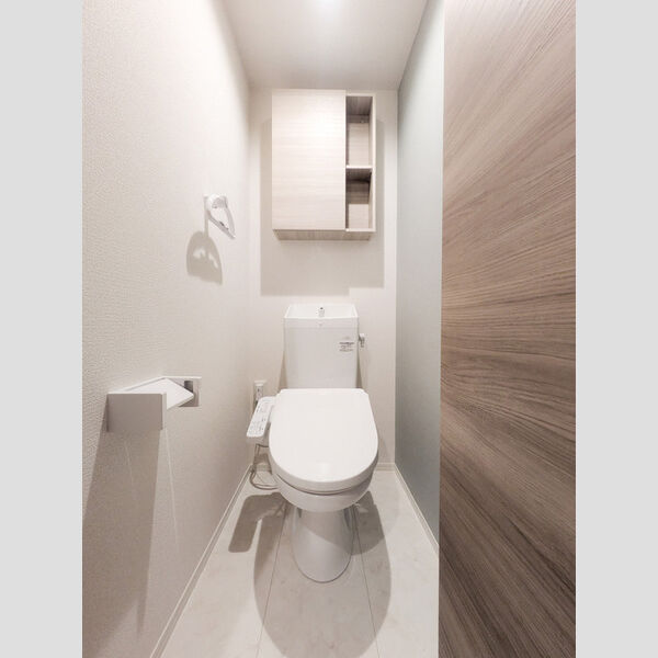 Noble Villa土呂町102号室 トイレ