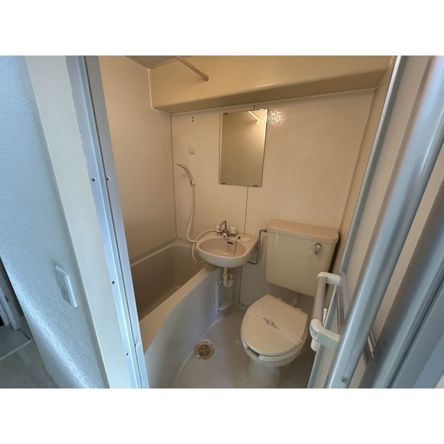 ニュースカイ桜ヶ丘 お風呂