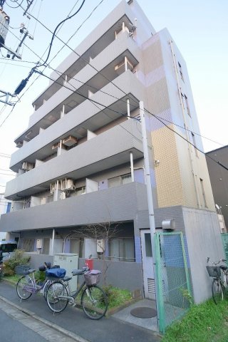 プチメゾン目黒の外観画像