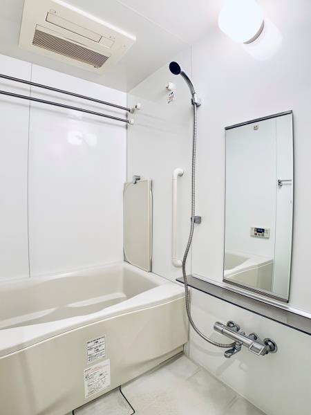 Ｂｒｉｌｌｉａ　ｉｓｔ　東雲キャナルコート5階 お風呂