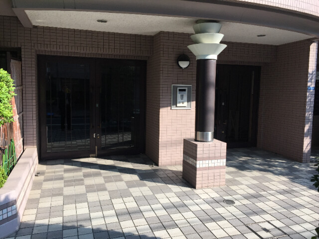 コスモ向島グランコート404号室 エントランス