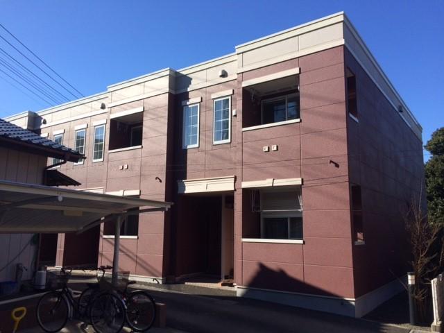 グリーンハイツ 外観写真（昼）