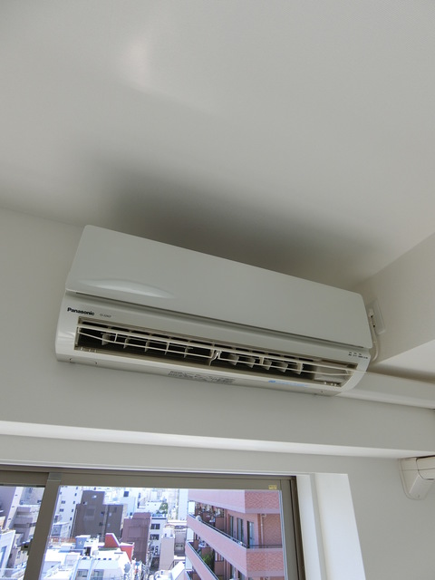 ガーラ・ステーション横濱関内4階 部屋設備