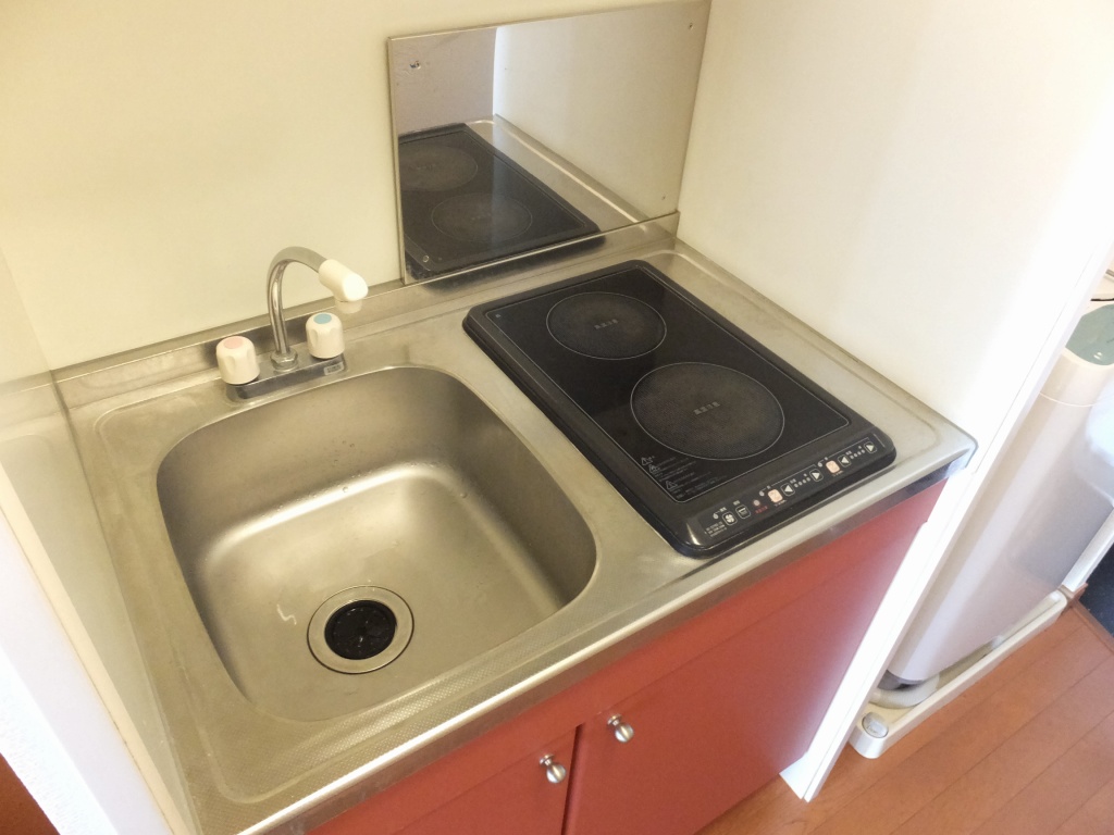 レオパレスミュウ 外観