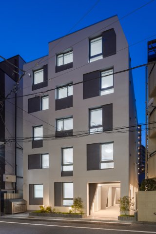 デュオメゾン笹塚ウエスト0302号室 外観