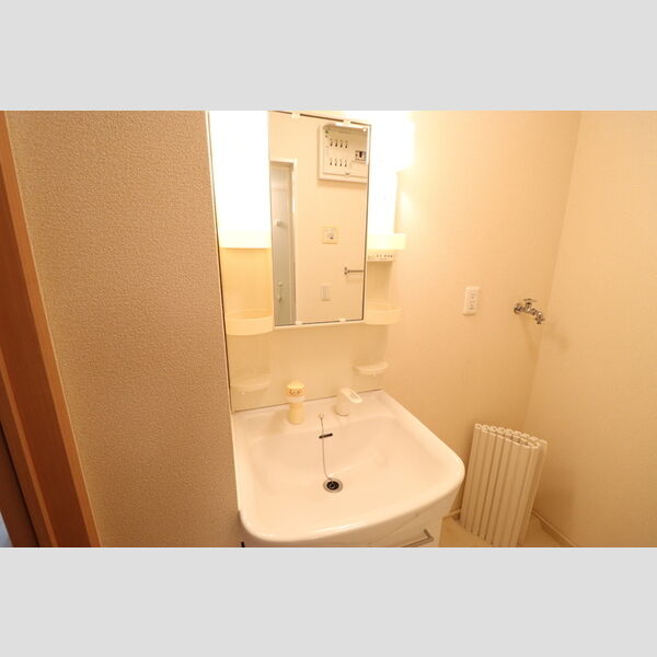 ファインサイト 洗髪洗面化粧台