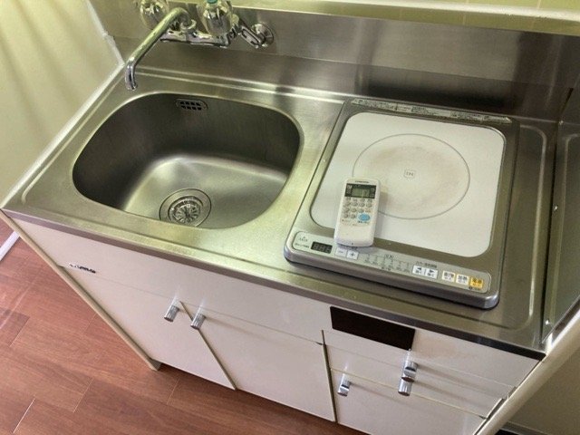 ウィンベルソロ北綾瀬第１０ 1口IHコンロ