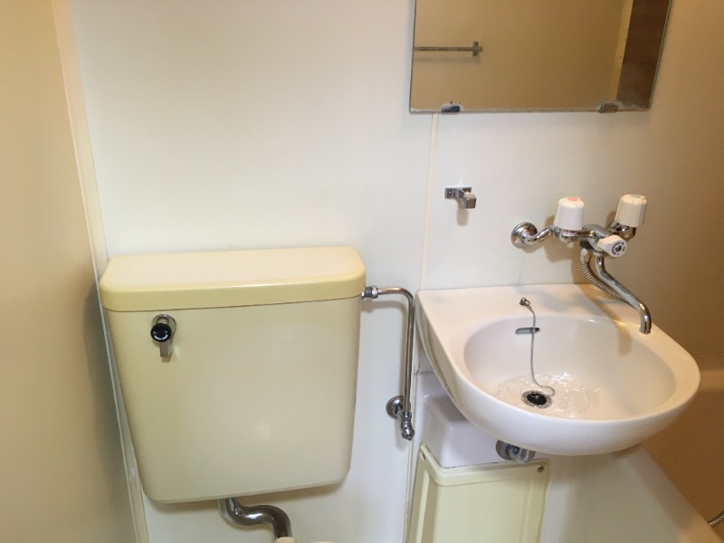 αNEXTビックフィールド2階 洗面