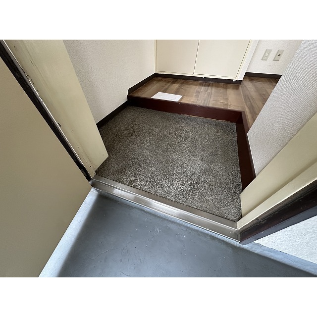 アムス堀ノ内Ａ棟 土間