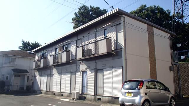 第一グリーンハイツの外観画像