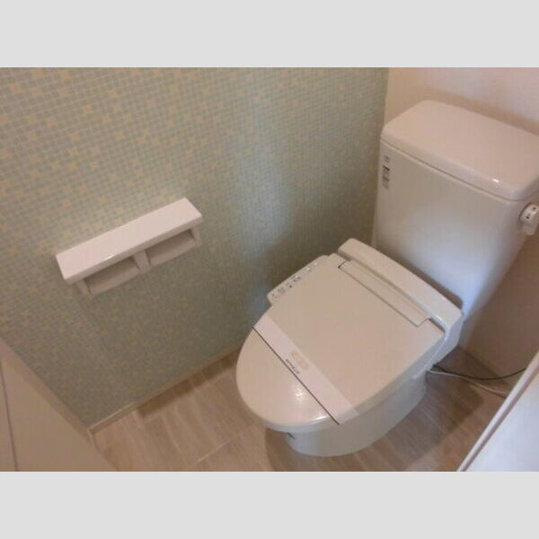 ルシェリア トイレ