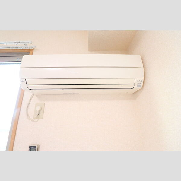 シーガル303号室 エアコン