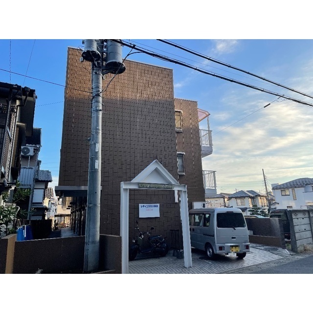 シティコスモ小仲台 外観