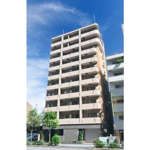 サンアーバン目黒の外観画像