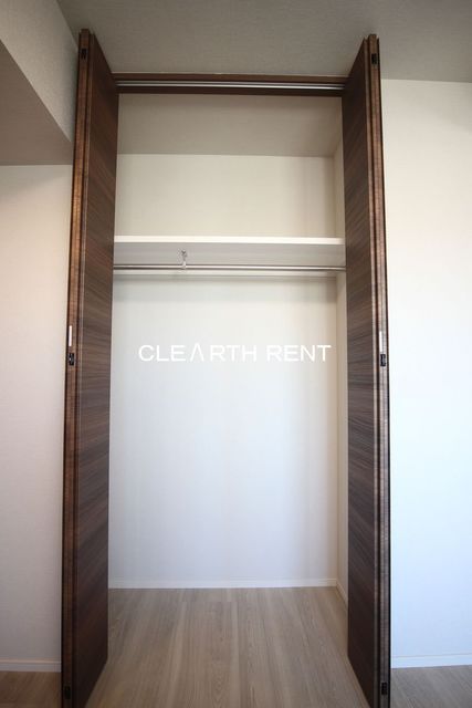 コンシェリア後楽園　ＣＲＯＳＳＩＡ クローゼット！