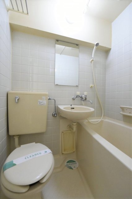 入谷センチュリープラザ２１ お風呂